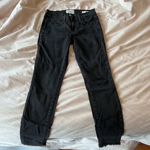 FRAME Le Skinny de Jeanne - Picture 6 of 7